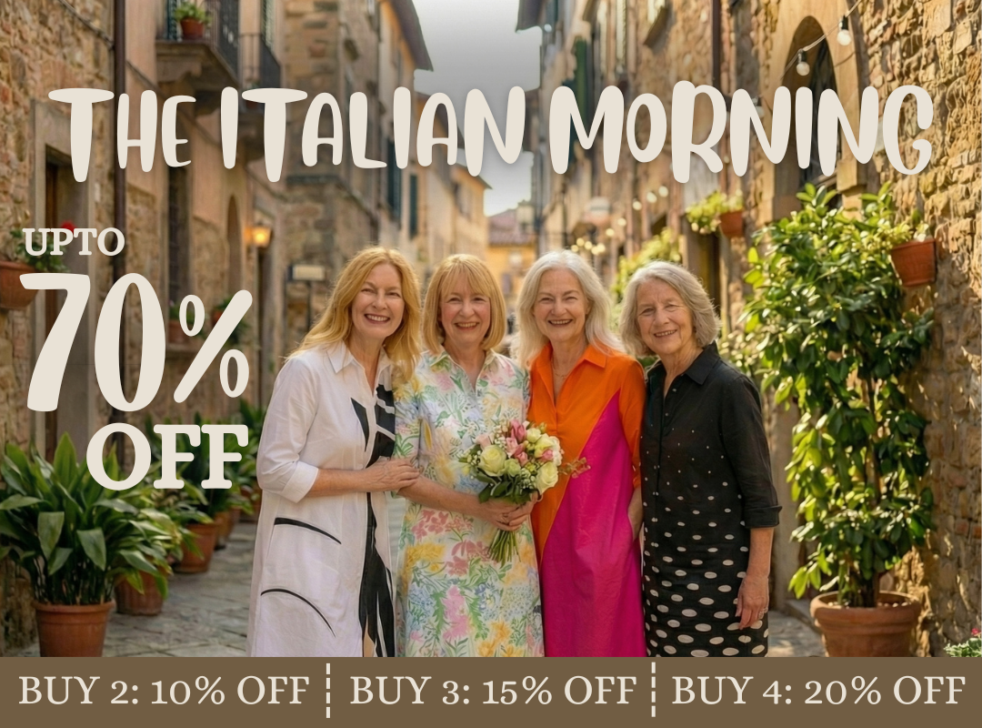 The Italian Mornings Edit