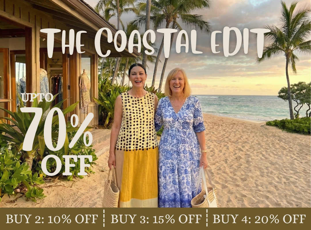 The Coastal Edit