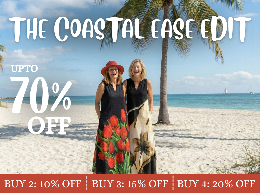 The Coastal Ease Edit