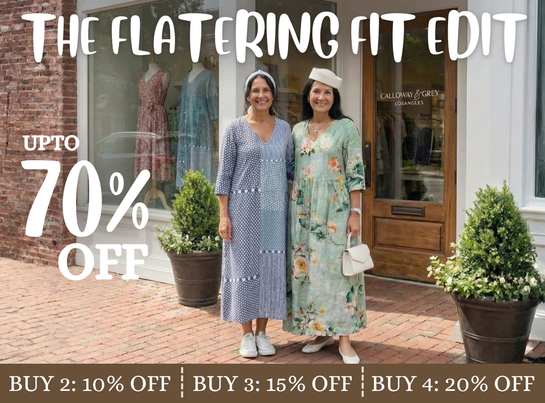 The Flattering Fit Edit