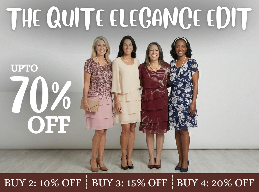 The Quiet Elegance Edit