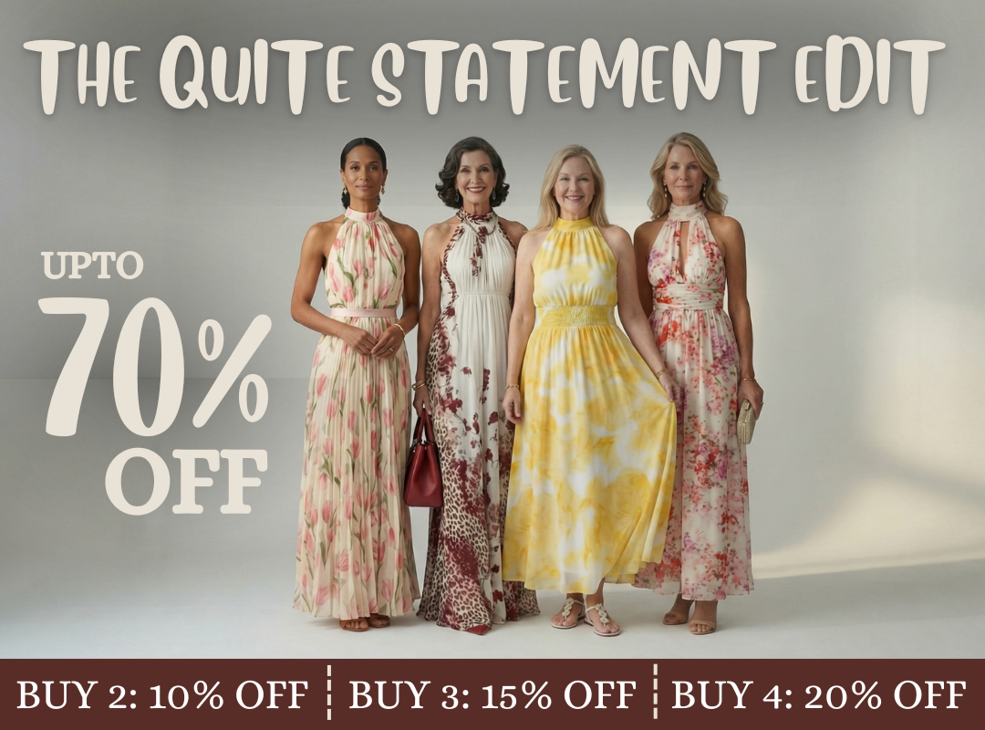 The Quiet Statement Edit