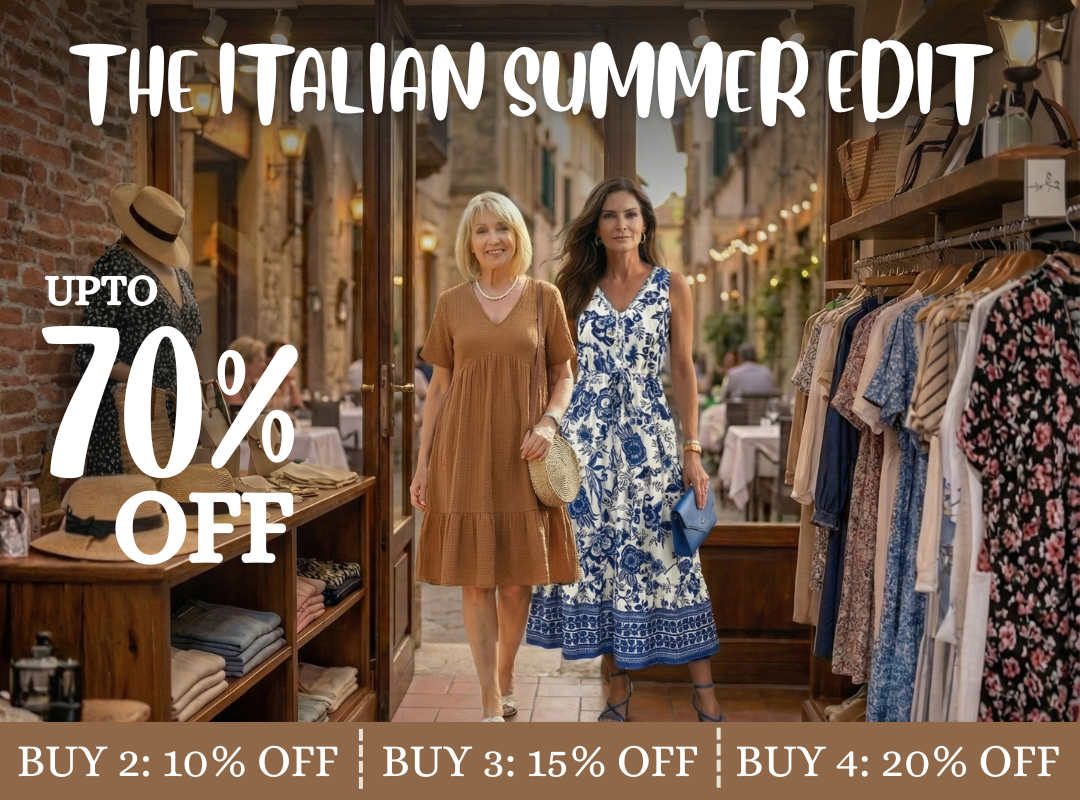 The Italian Summer Edit