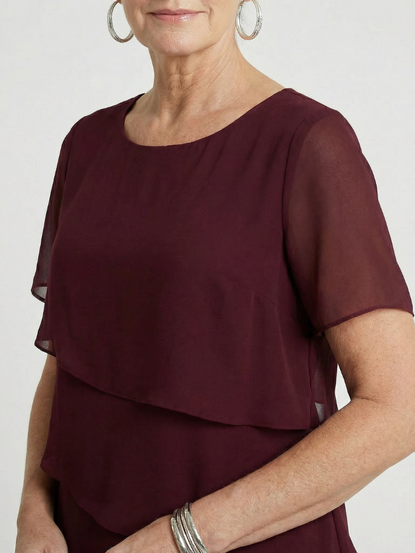 Orson | Soft Contour Knee Length Dress