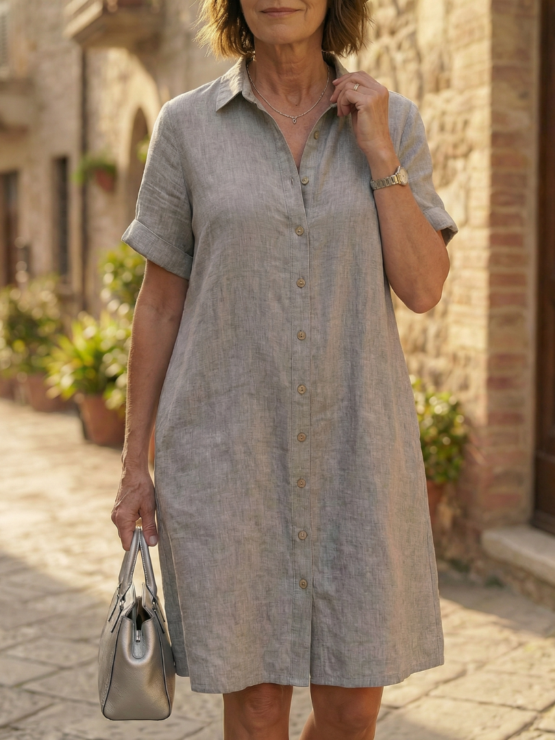 Valerine | Courtyard Walk Dress