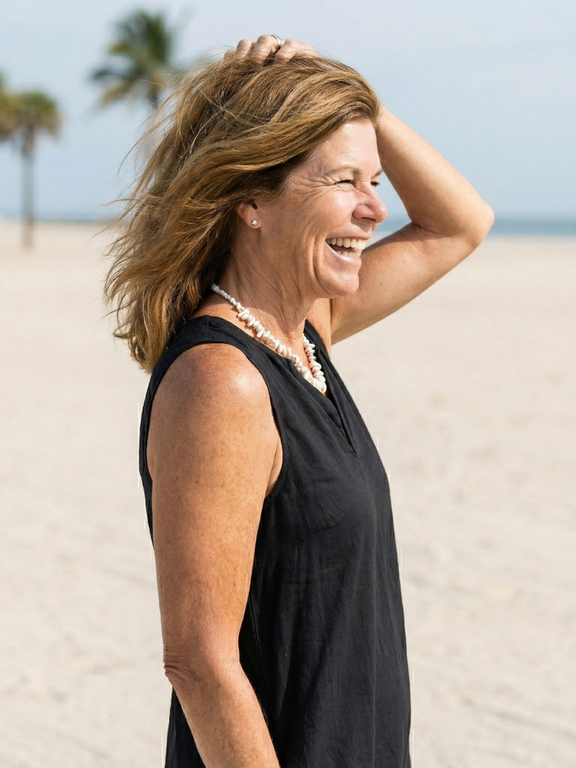 Elowra | Night Breeze Maxi Dress