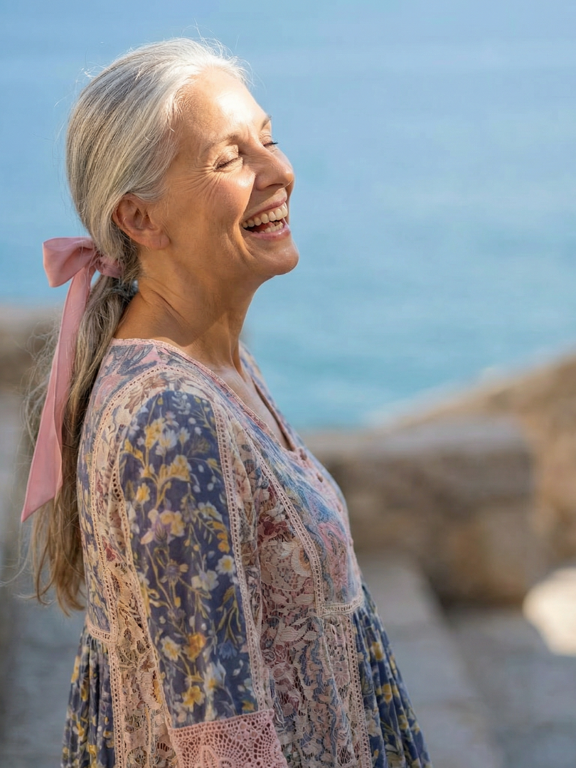 Willa | Vintage Garden Dress