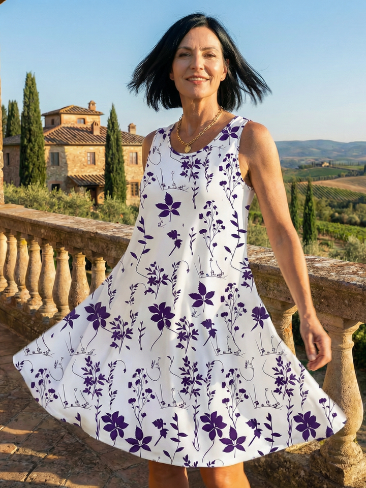 Aurelien | Simple Garden Dress