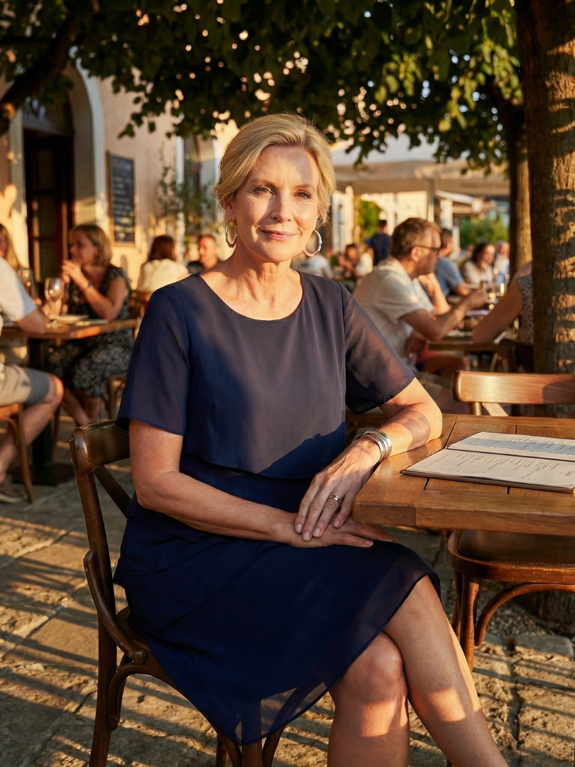 Orson | Soft Contour Knee Length Dress