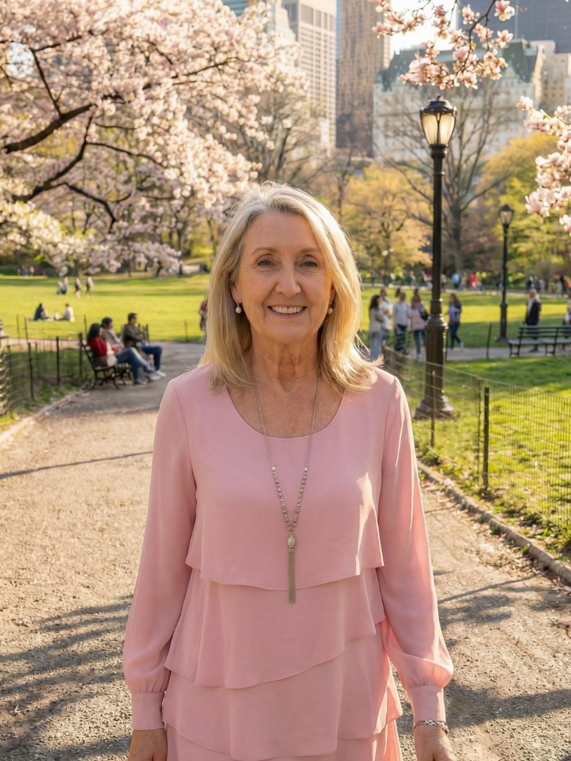 Kirax | Clean Layered Knee Length Dress