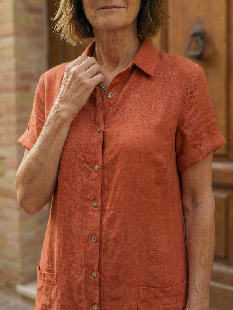 Valerine | Courtyard Walk Dress