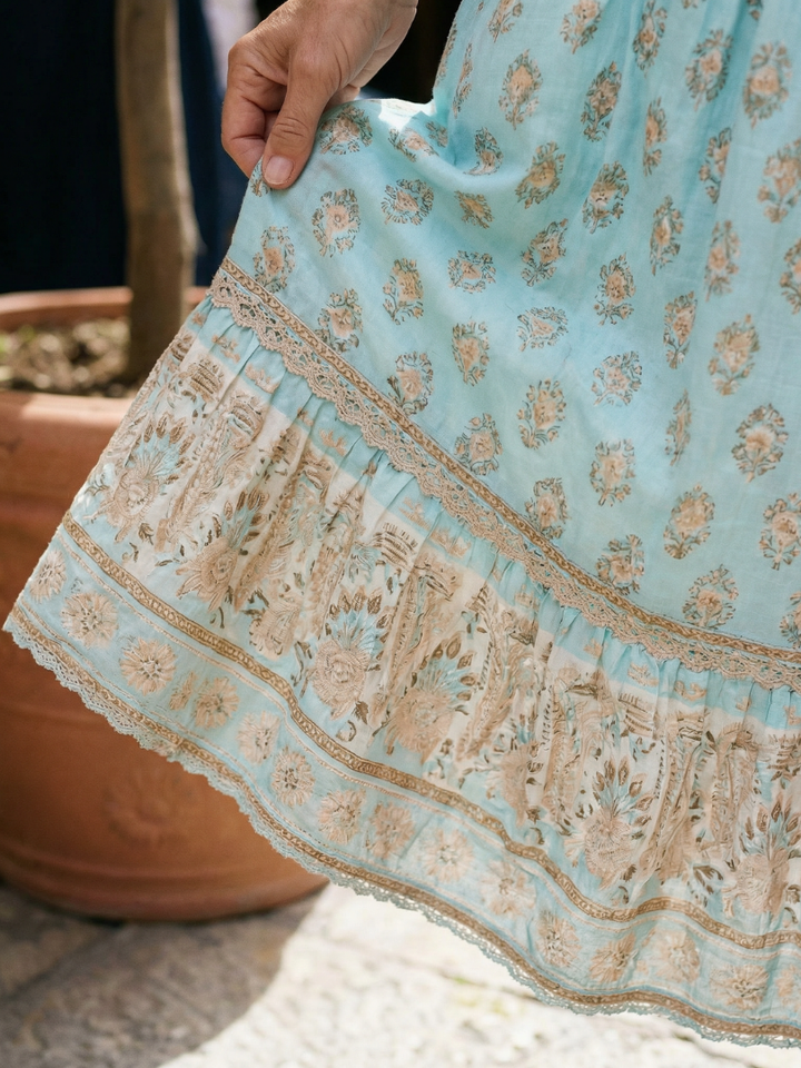 Maren | Garden Market Dress