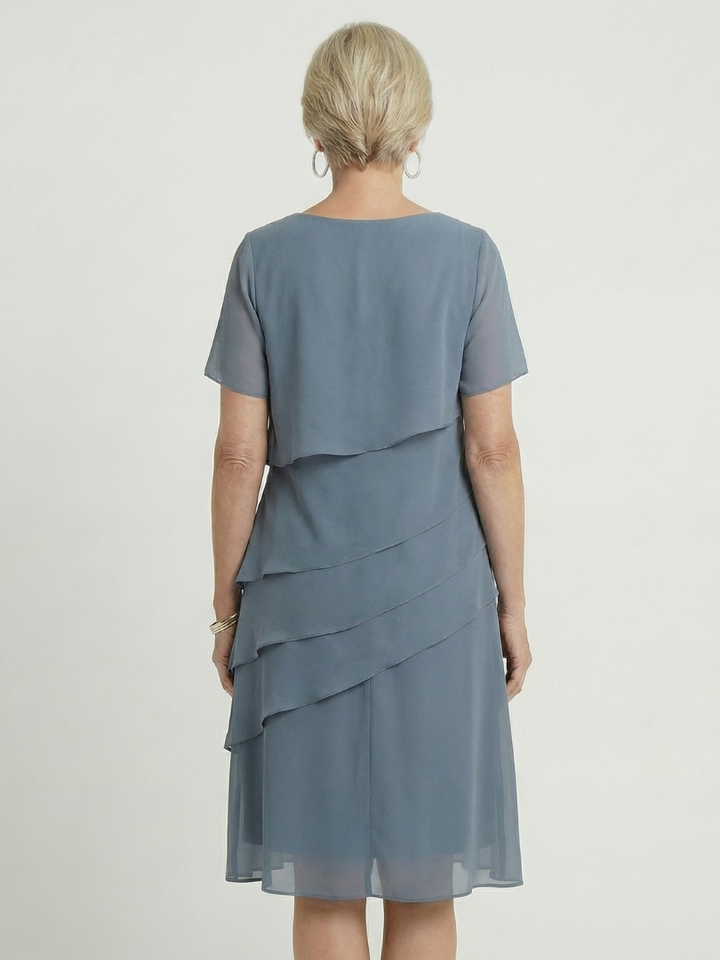 Orson | Soft Contour Knee Length Dress